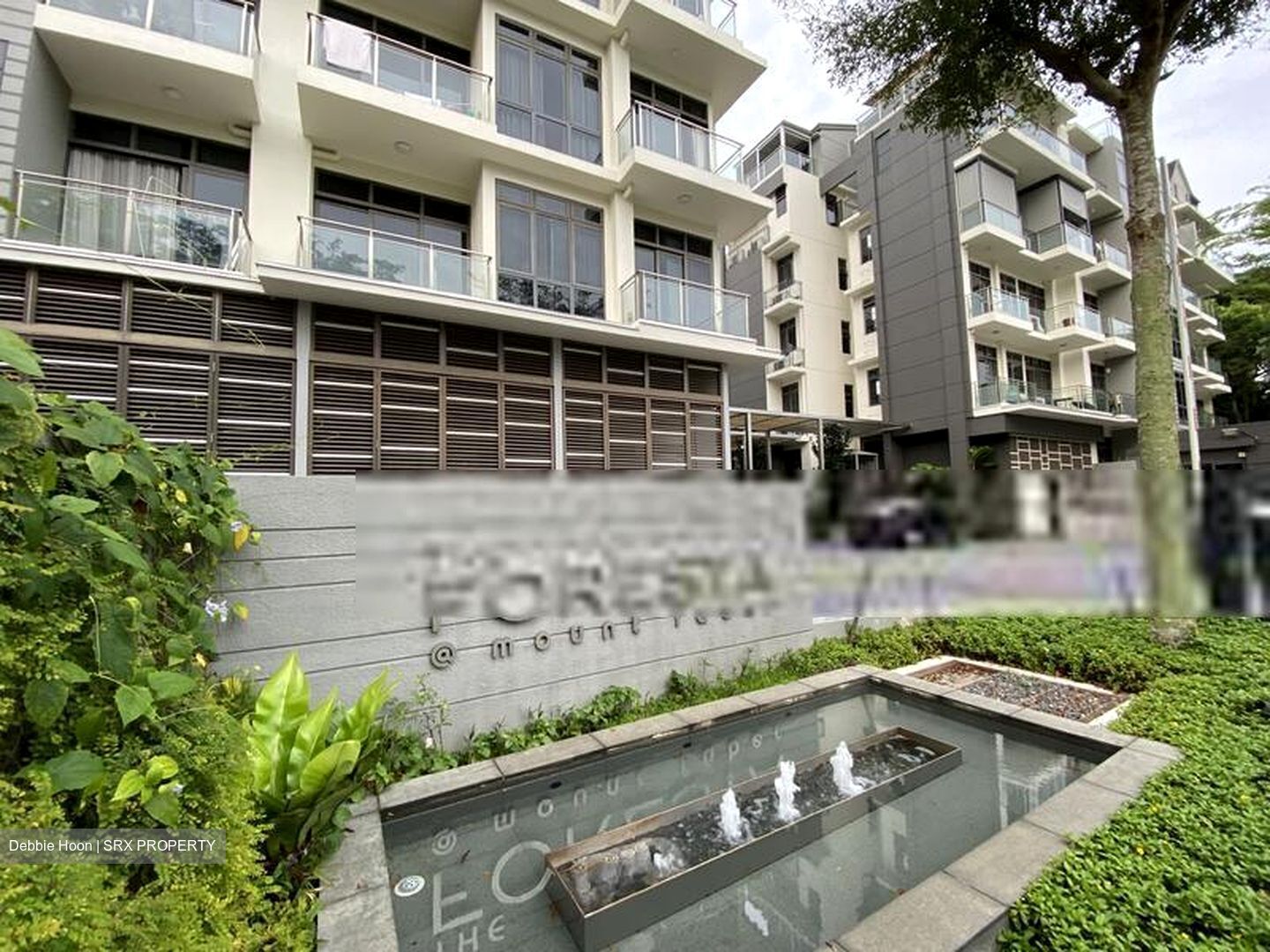 The Foresta @ Mount Faber (D4), Condominium #405193711